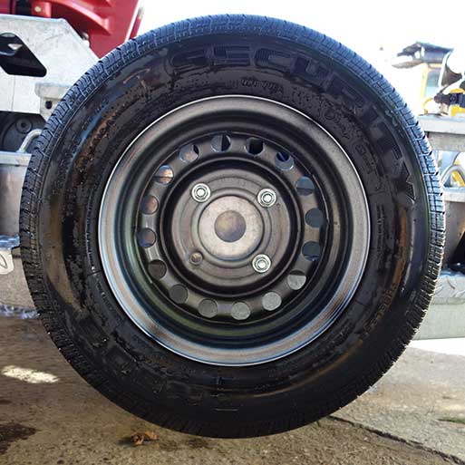 Spare Wheel